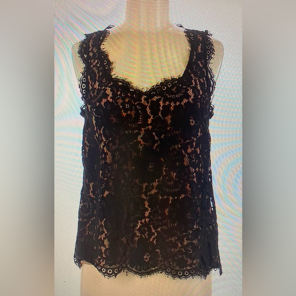 Joie Sleeveless top , size medium